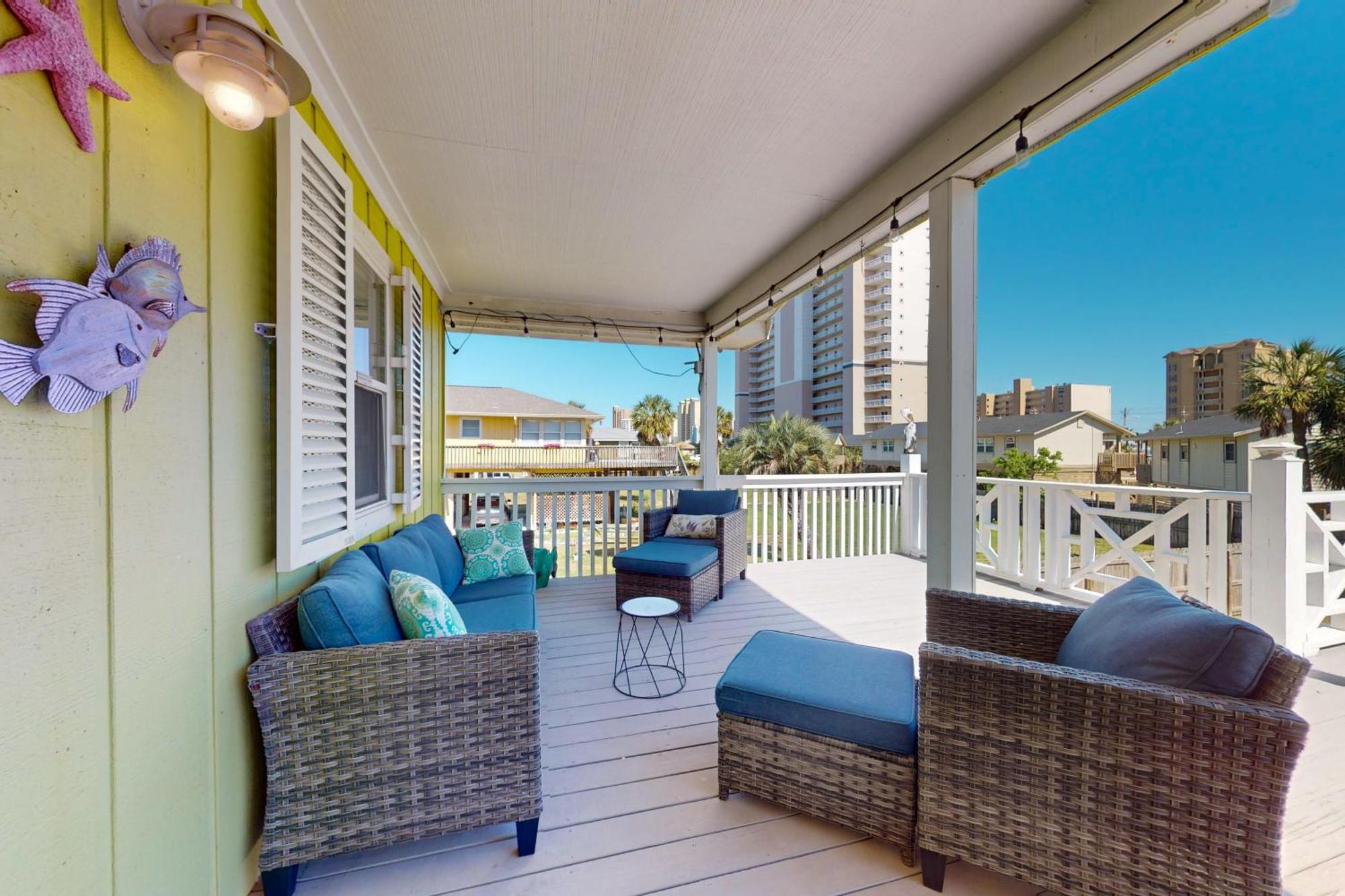 Dani'S Dixie Delight Villa Gulf Shores Exterior photo