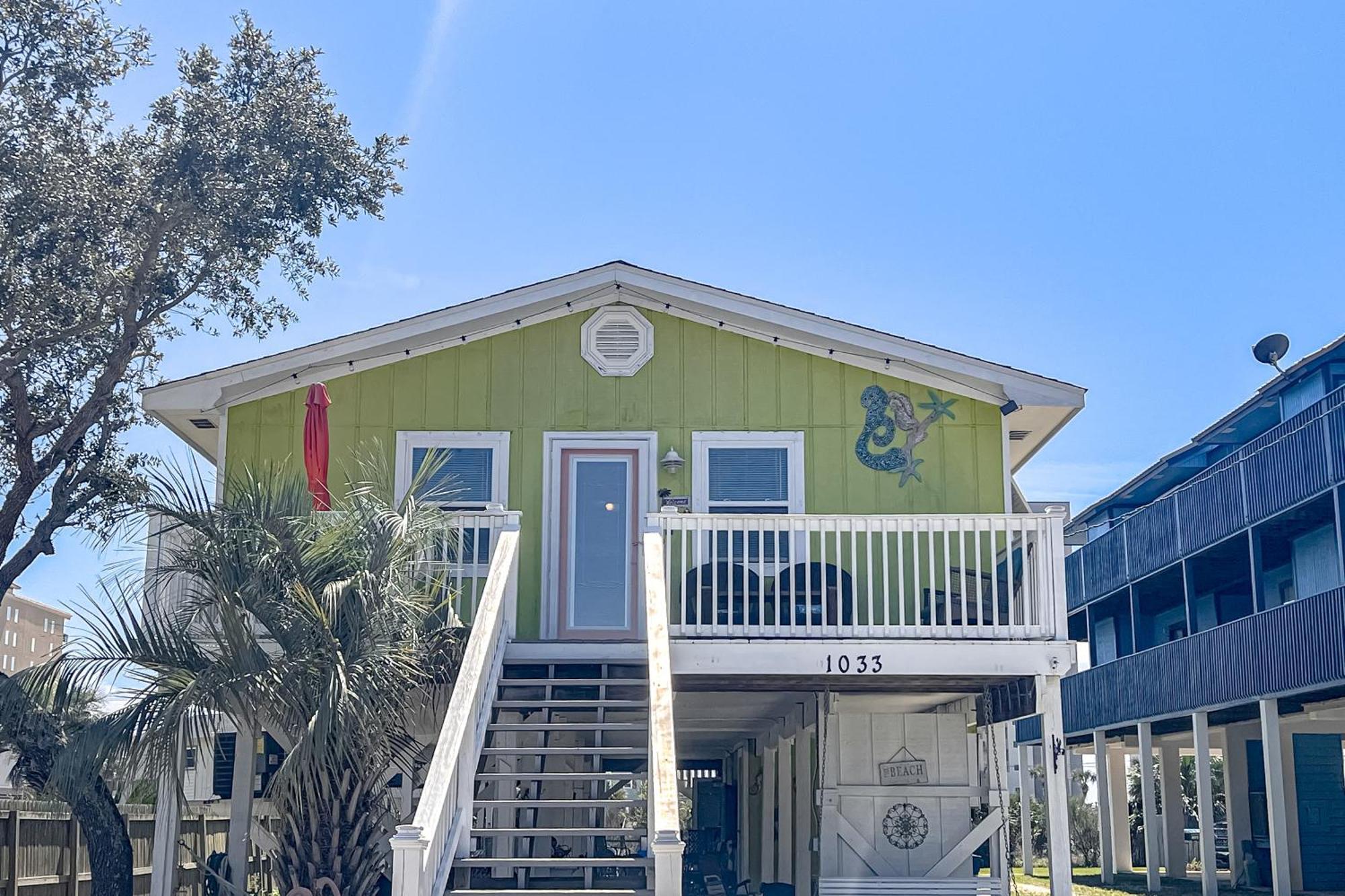 Dani'S Dixie Delight Villa Gulf Shores Exterior photo