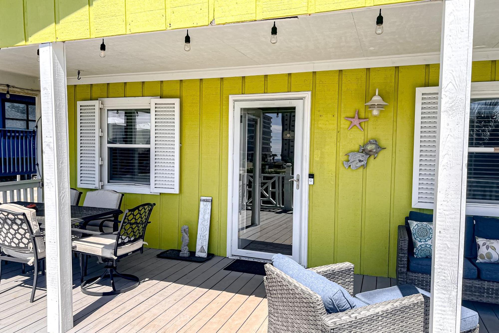 Dani'S Dixie Delight Villa Gulf Shores Exterior photo